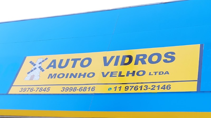Auto Vidros Moinho Velho Ltda