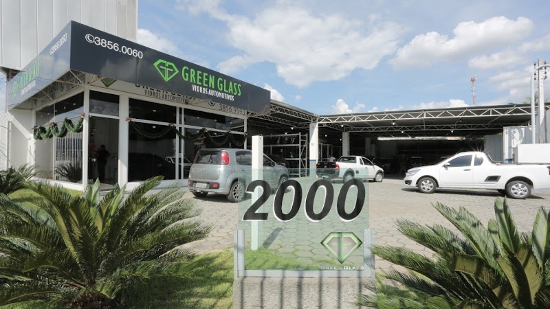 Green Glass - Vidros Automotivos Zona Norte