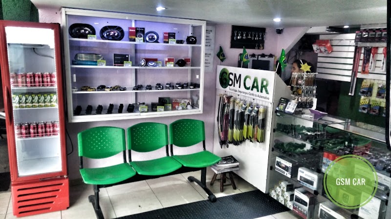GSM Car Travas e Vidros Elétricos
