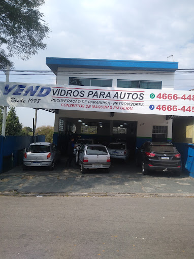 Vend Vidros e Acessórios Para Autos