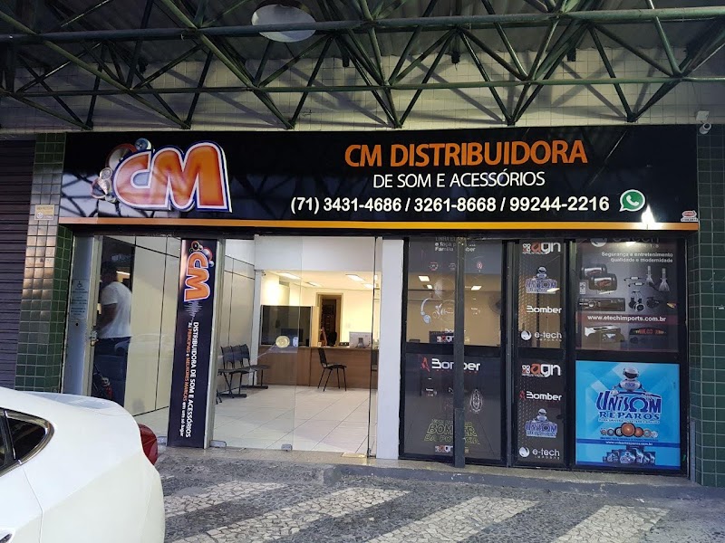 CM DISTRIBUIDORA