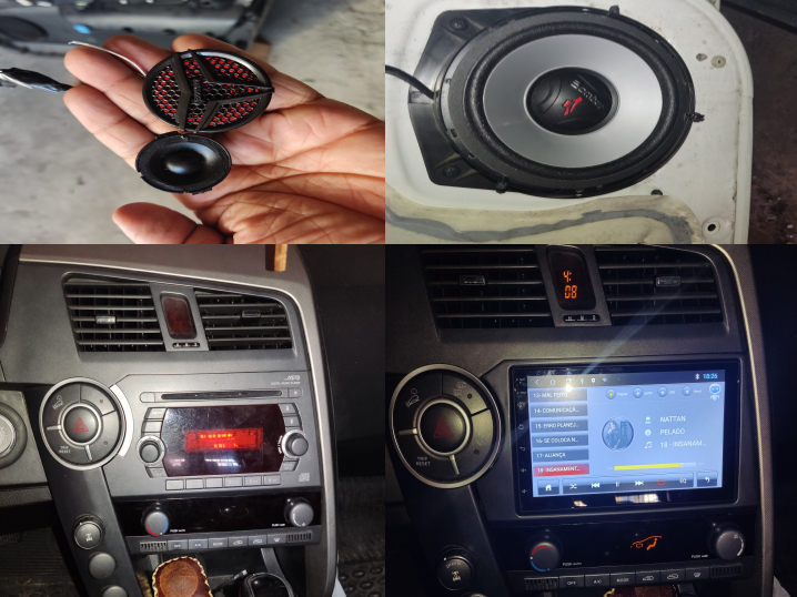 Garagem 46 Serviços Automotivos