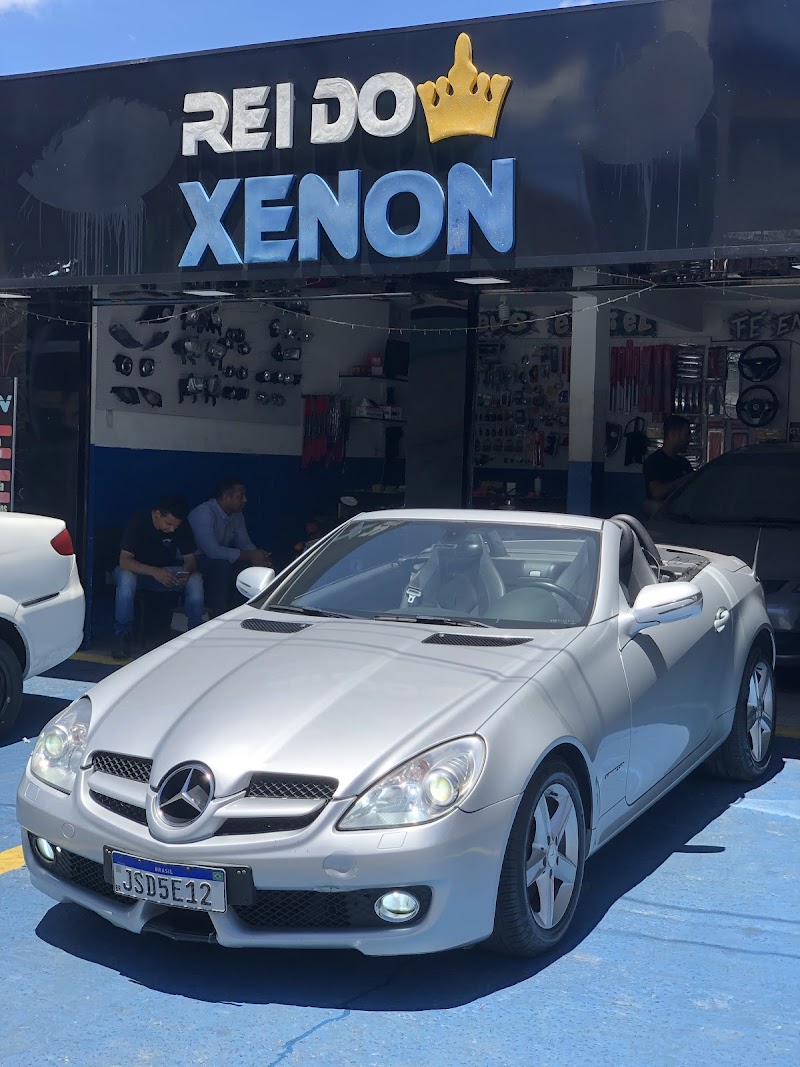 Rei Do Xenon Cajazeiras 5