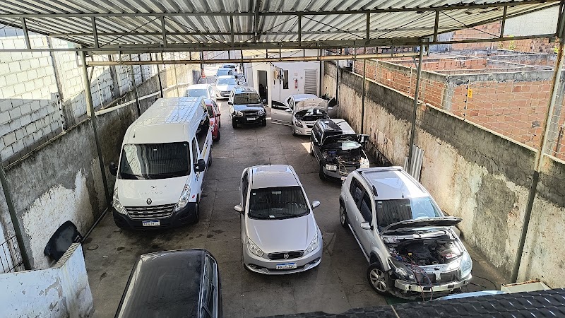 Bahia Master ar condicionado automotivo