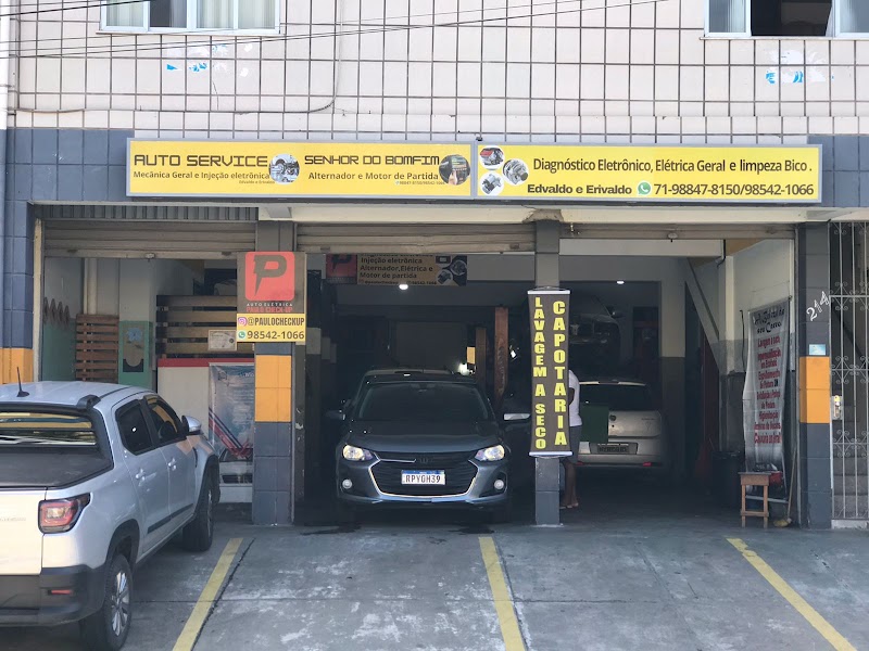 Auto Elétrica Paulo Check-up