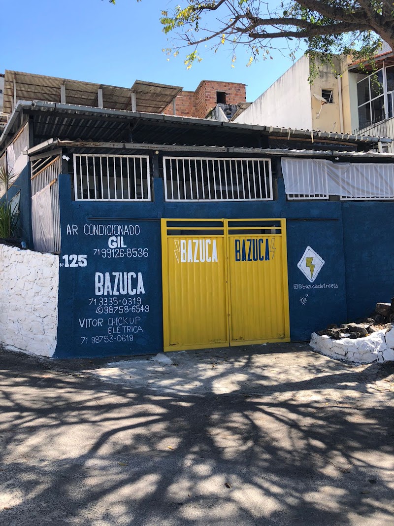 Bazuca Eletricista Automotivo