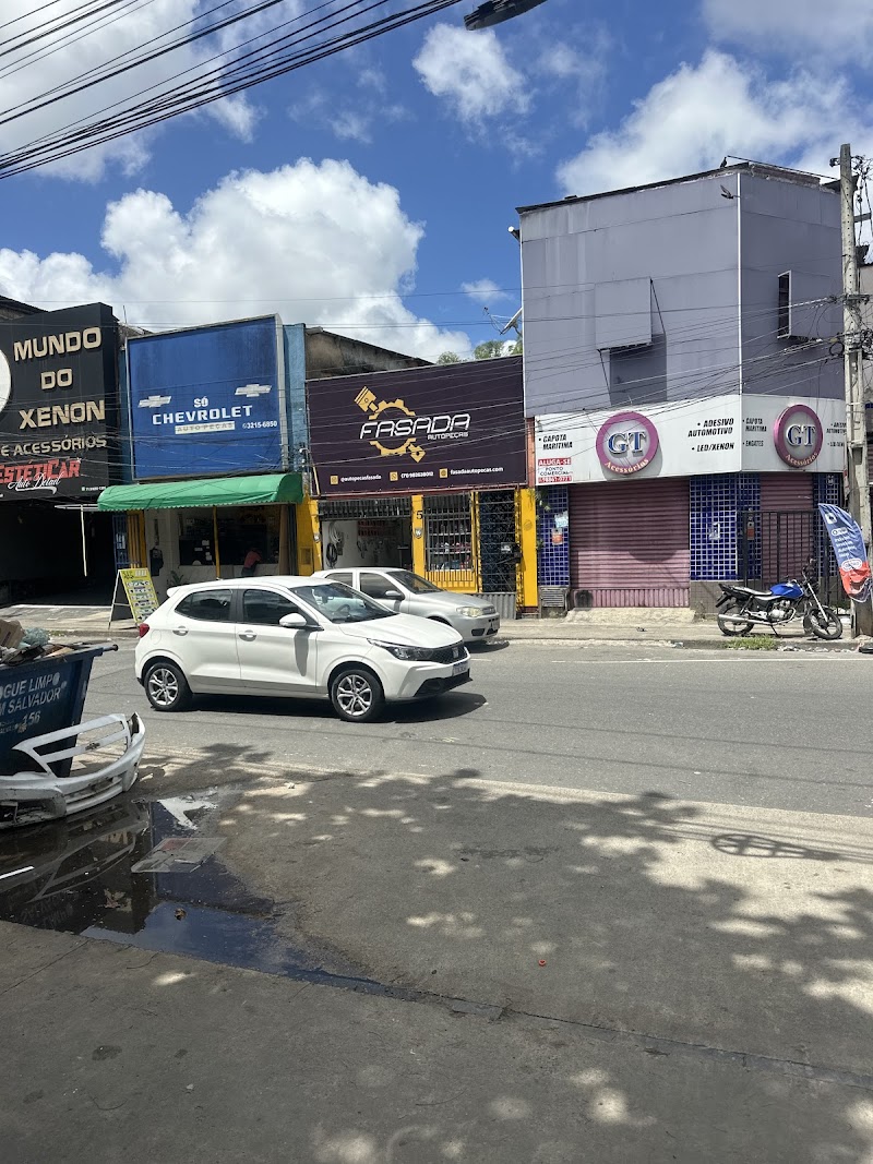 Fasada Autopeças