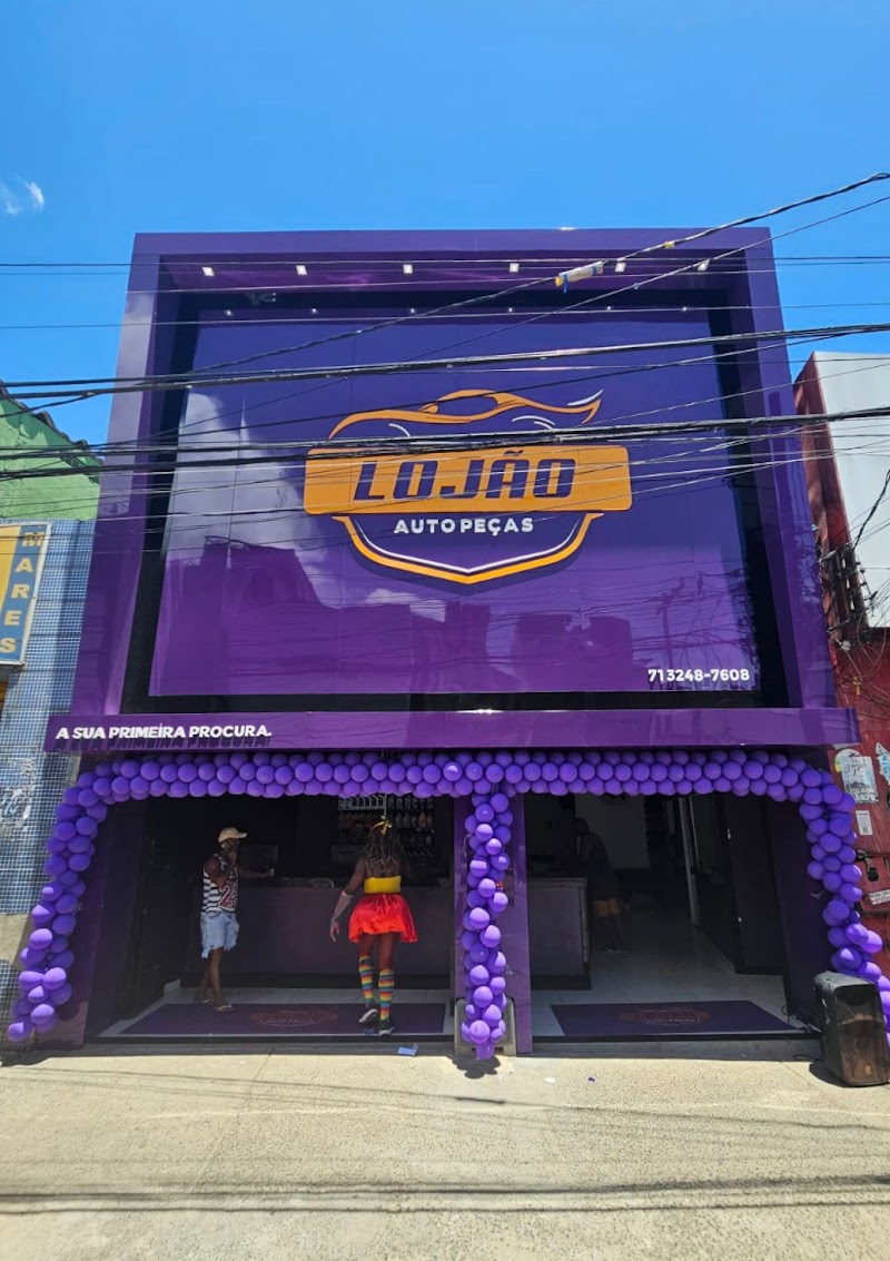 Lojão Auto Peças