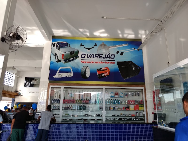 O Varejão Auto Peças - São Cristóvão