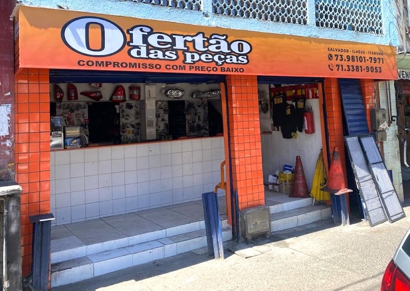 Ofertão das Peças