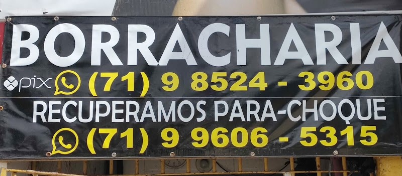 Borracharia 24 horas