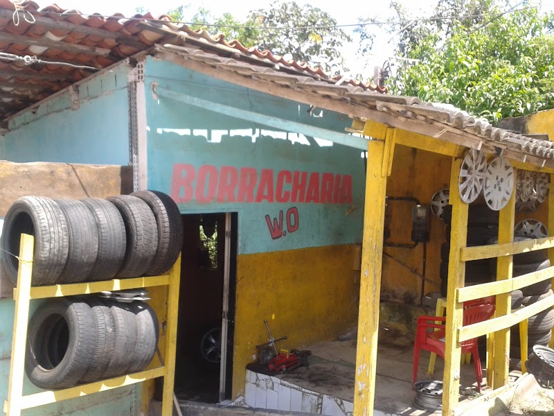 Borracharia do Kleber