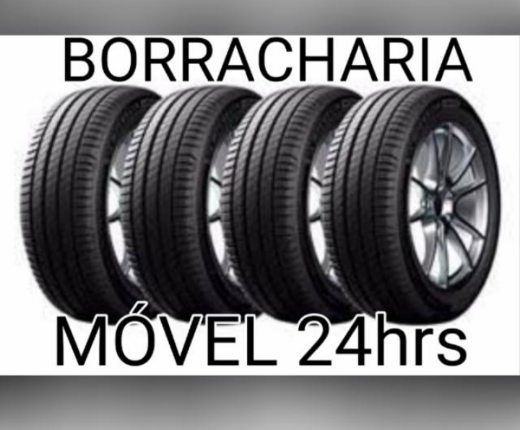 BORRACHARIA MÓVEL 24 horas (delivery) salvador e Lauro de Freitas.