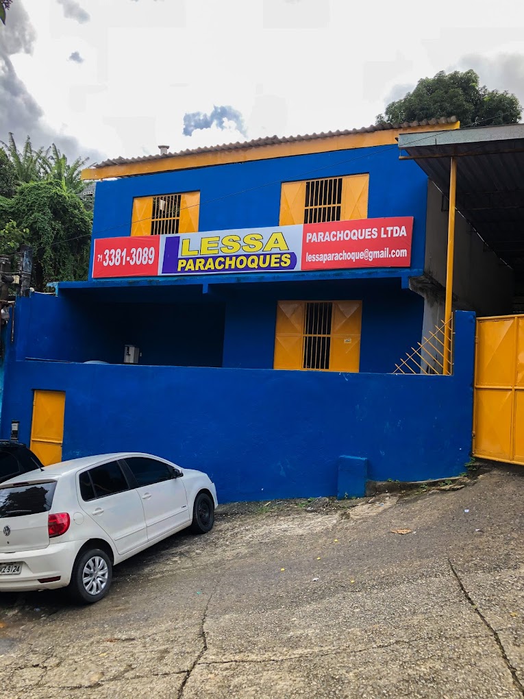 Lessa Parachoques