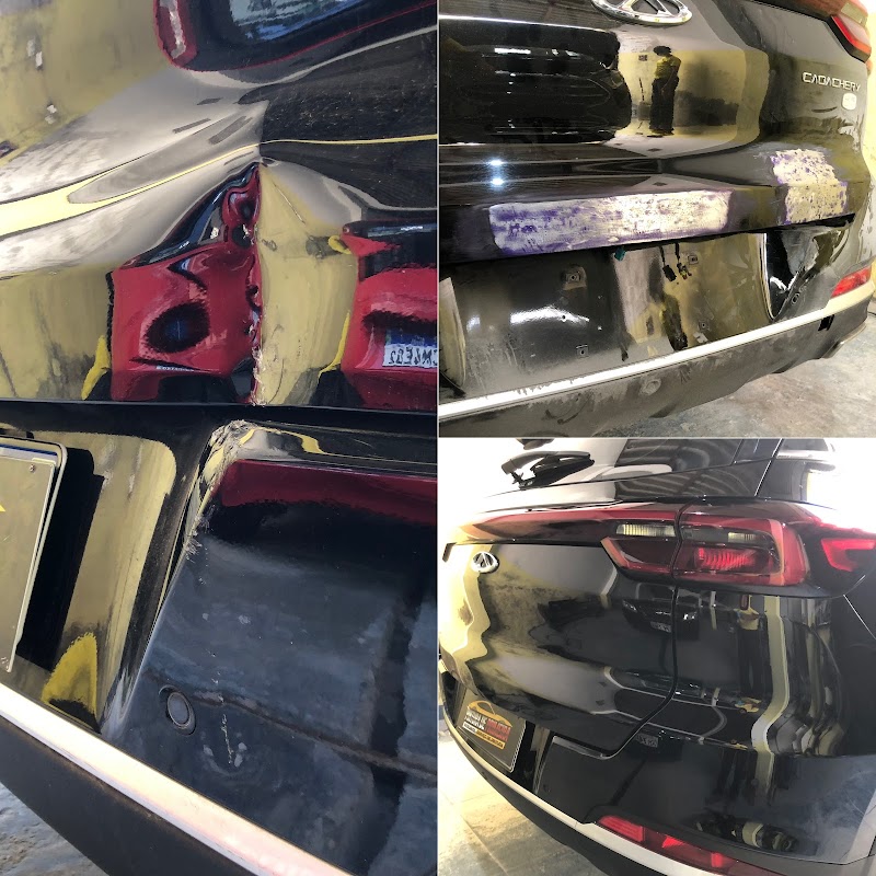 Pintura de Primeira | Funilaria | Pintura | Martelinho de Ouro | Salvador