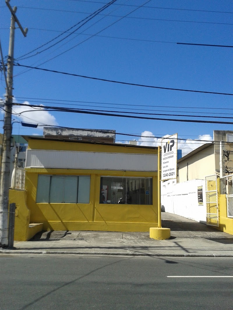 Vip Autos Center | Chaparia e Pintura
