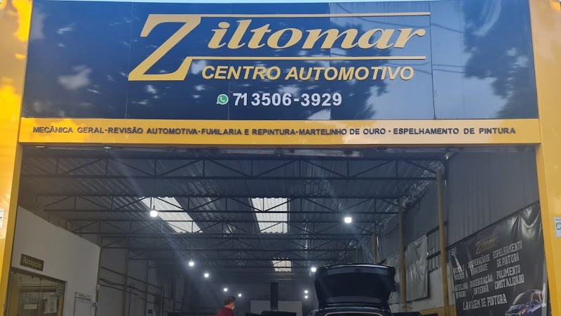 Ziltomar Centro Automotivo - Oficina de Carros
