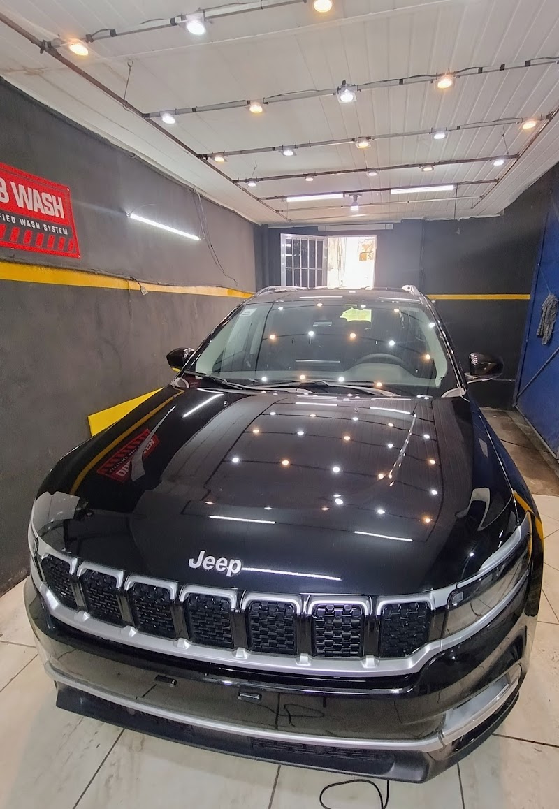 Carro Novo Estética Automotiva