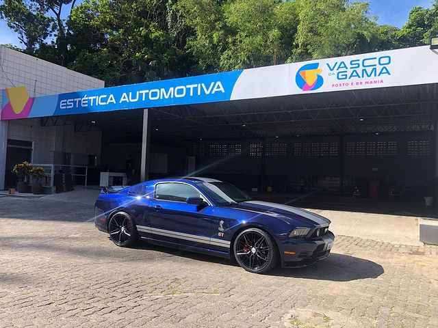 Estética Automotiva Vasco