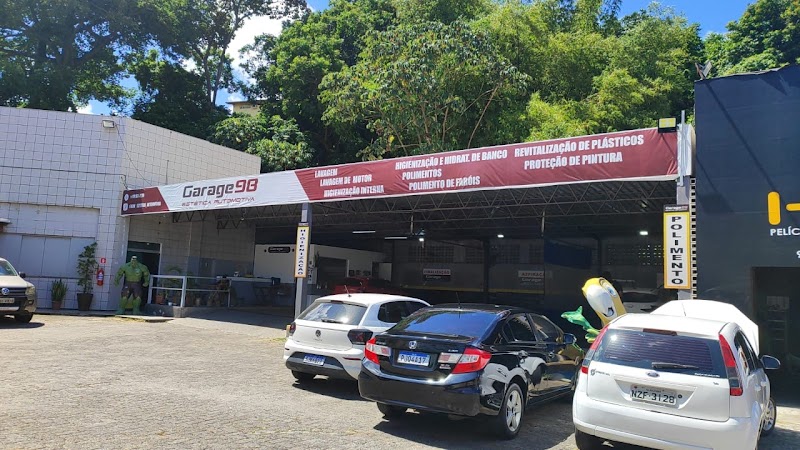 Garage 98 Estética Automotiva