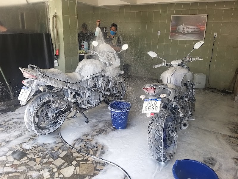 Wash vip estética automotiva