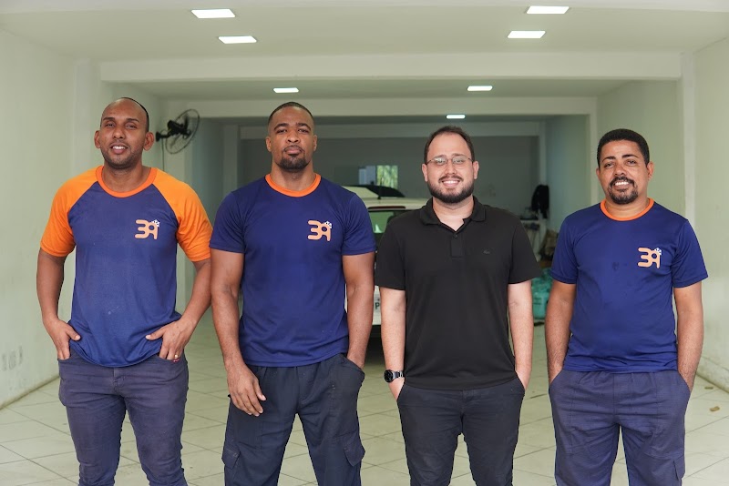 3A Refrigeração Automotiva