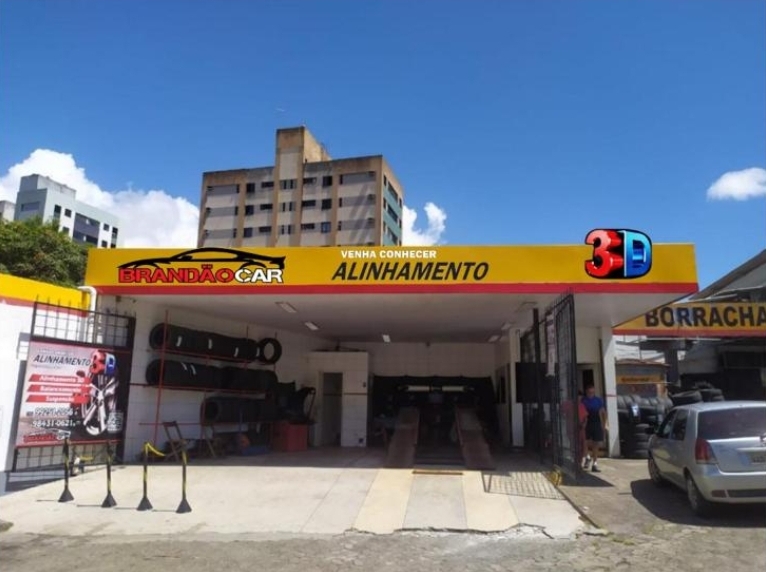 Brandão Car Alinhamento 3D