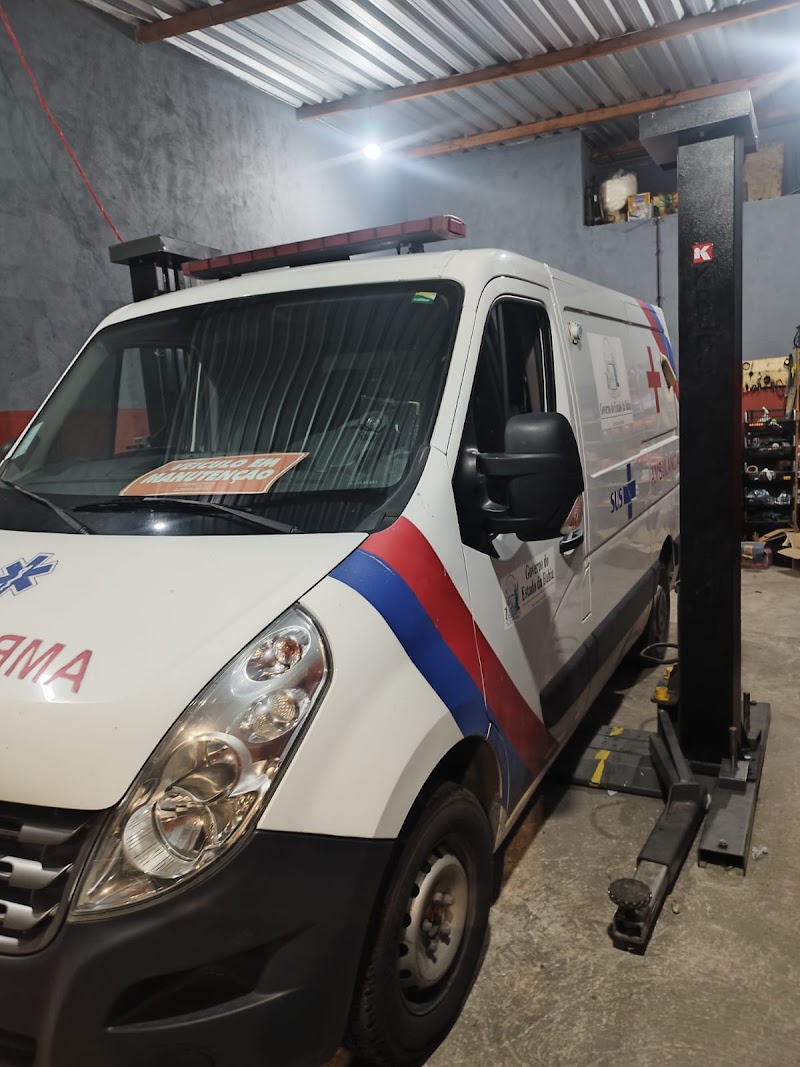 Centro Automotivo FP Diesel