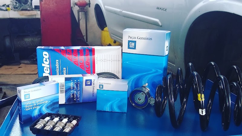 EL Reparação Automotiva