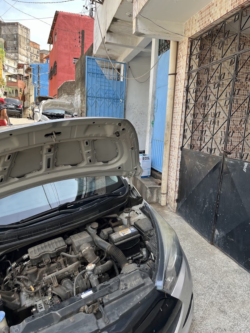 Mario Ar Condicionado de Autos