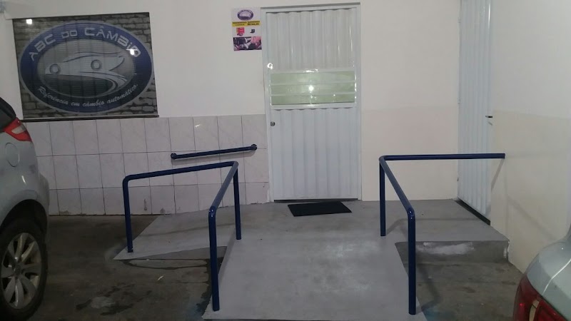 Oficina ABC do Câmbio