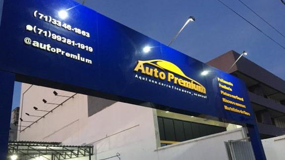 Oficina Auto Premium