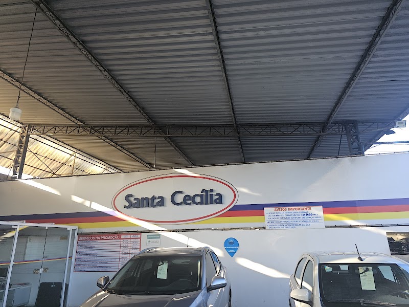 Oficina Automotiva Santa Cecília