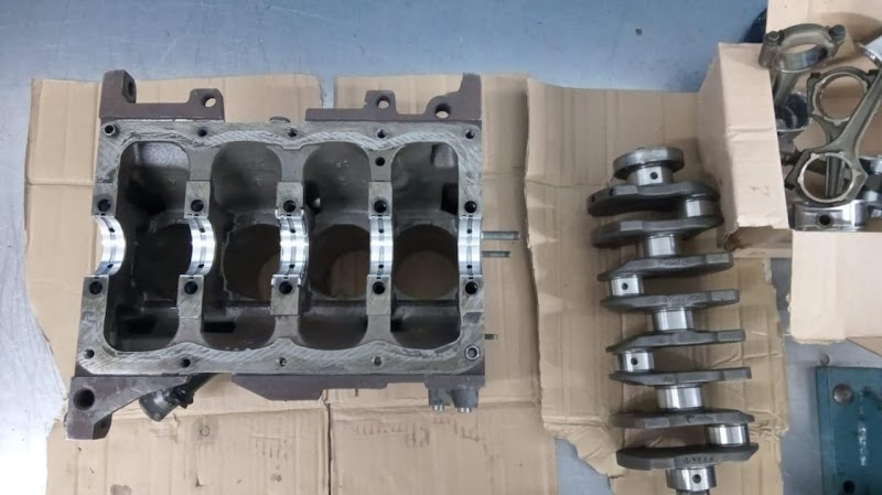 Oficina LS - Direção Hidráulica, Elétrica e Mecânica Geral