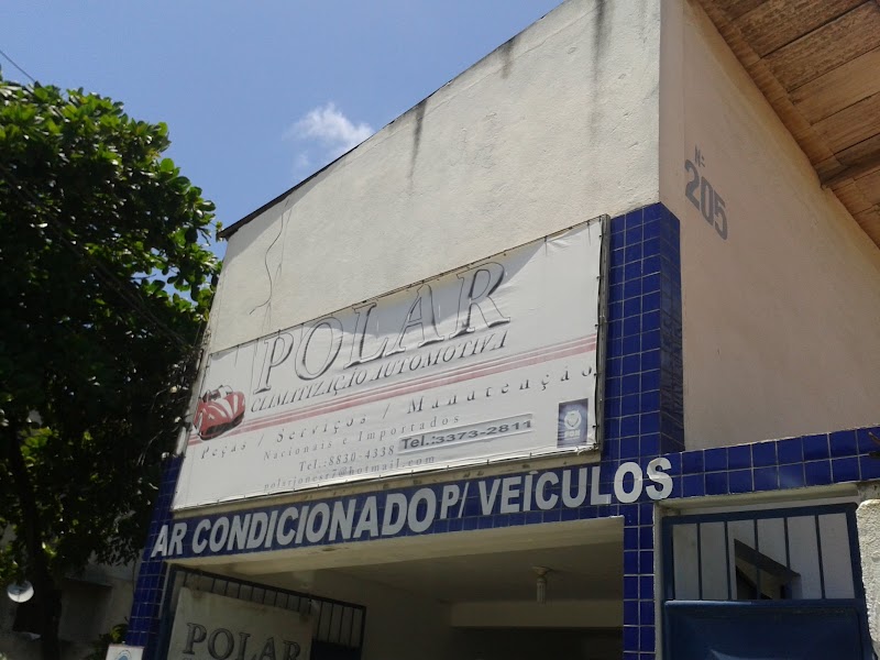 Polar Climatização Automotiva