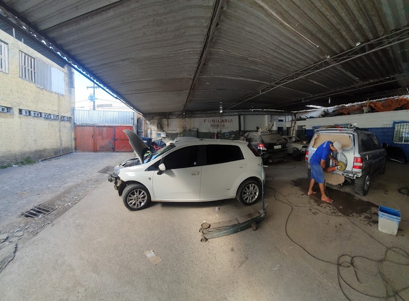 Rf centro automotivo ltda