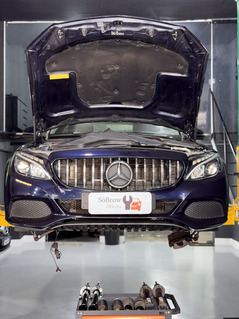 Sobrow Mecânica Especializada