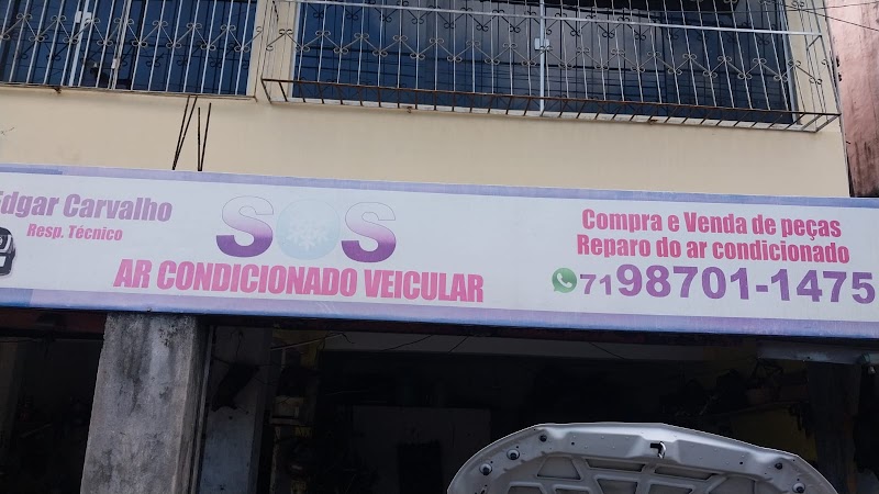 SOS Ar-condicionado Veicular
