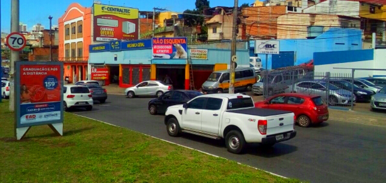 Top frio Ar Condicionado Automotivo