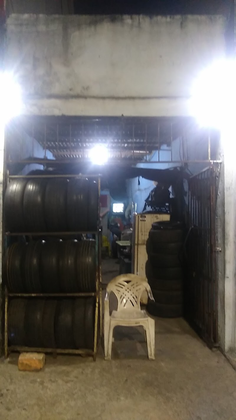 Borracharia Barros de Monteiro