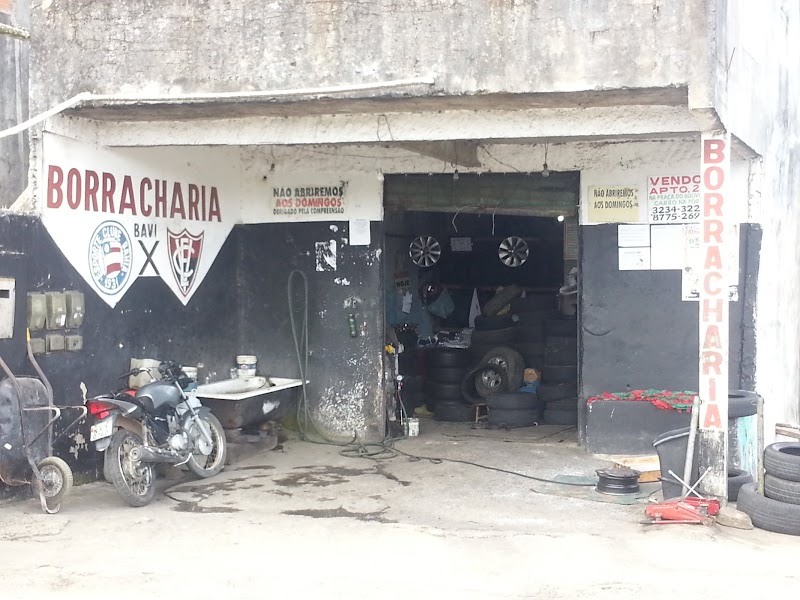 Borracharia Bavi