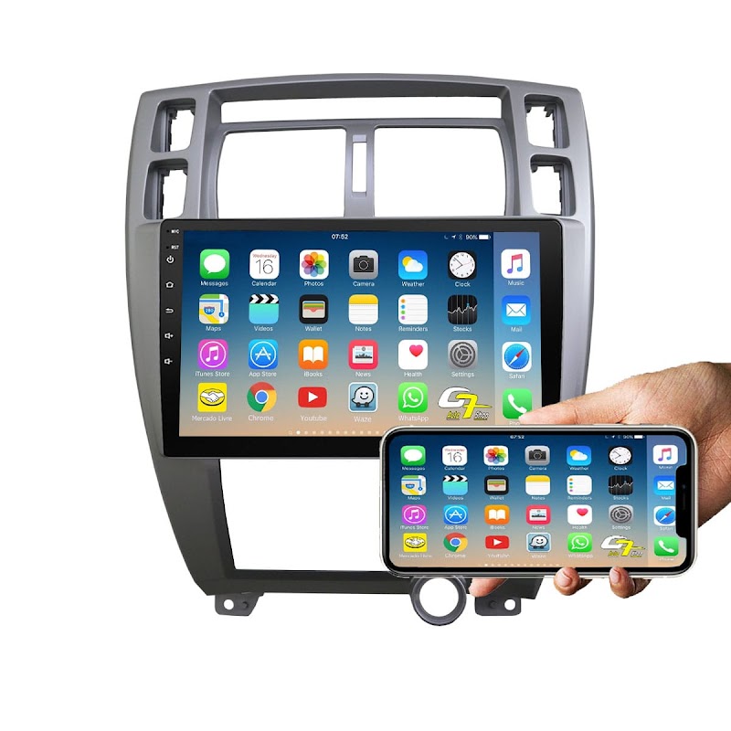 Rei das multimidias SA