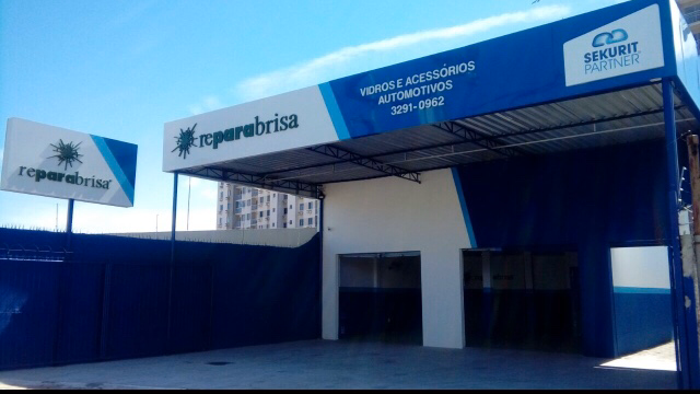 Reparabrisa - Itapuã