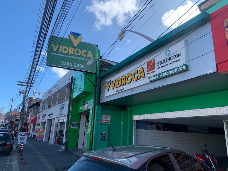 Vidroca São Cristóvão